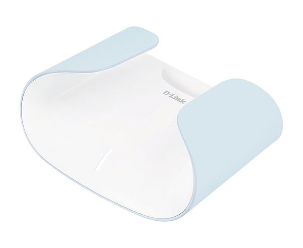 D-Link M30 (2-Pack) Dual-band (2,4 GHz / 5 GHz) Wi-Fi 6 (802.11ax) Blå, Hvid 4 Intern