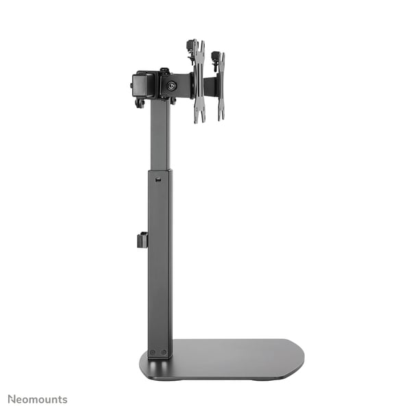 Neomounts FPMA-D865DBLACK fäste och ställ till bildskärm 68,6 cm (27") Bord Svart