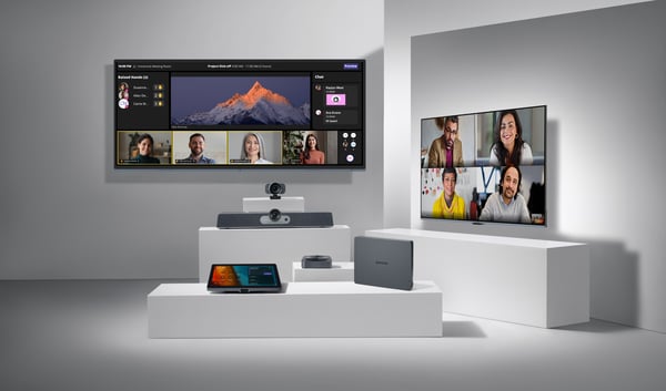 MAXHUB XCore Kit MTR Bundle videokonferenssystem Nätverksansluten (Ethernet) Videokonferenssystem för grupper