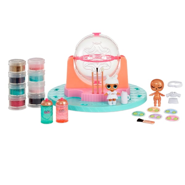 L.O.L. Surprise! DIY Glitter Factory