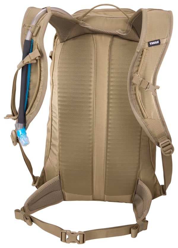 Thule Alltrail TAHP222 Faded Khaki rygsæk Rejserygsæk Kaki Polyester