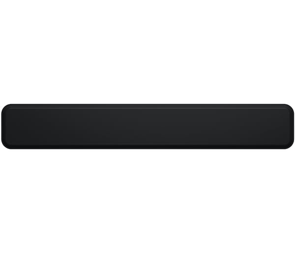 Logitech MX håndledsstøtte - tastatur håndledsstøtte