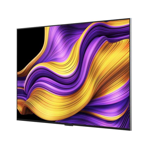 LG OLED evo AI OLED55G54LW 139,7 cm (55") 4K Ultra HD Smart TV Wi-Fi Sølv