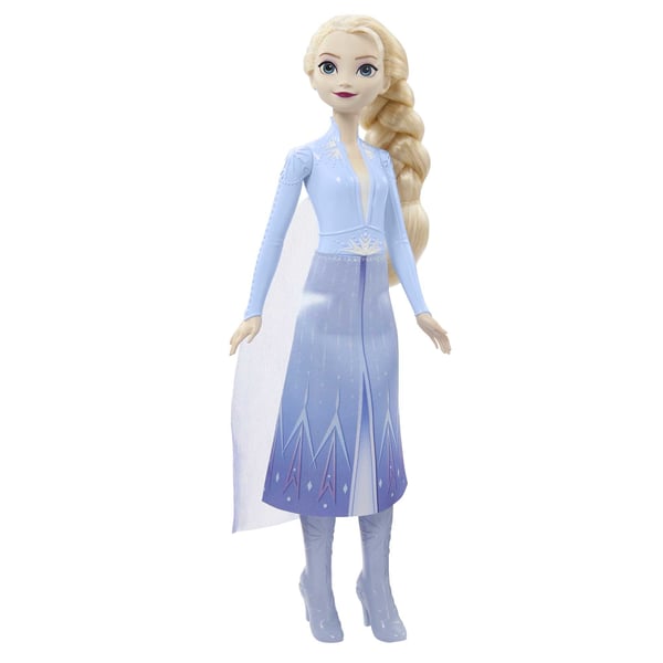 Disney Frozen Disney Frost-modedukke og tilbehør, kollektion inspireret af Disney-filmene