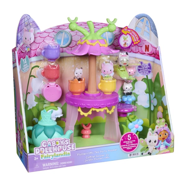 Gabby's Dollhouse 6076189 lasten leluhahmo