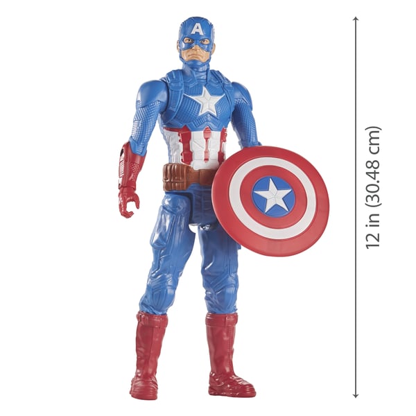 Marvel Avengers E7877ES6 lasten leluhahmo