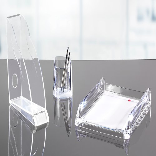 Rexel Nimbus Akryl Transparent