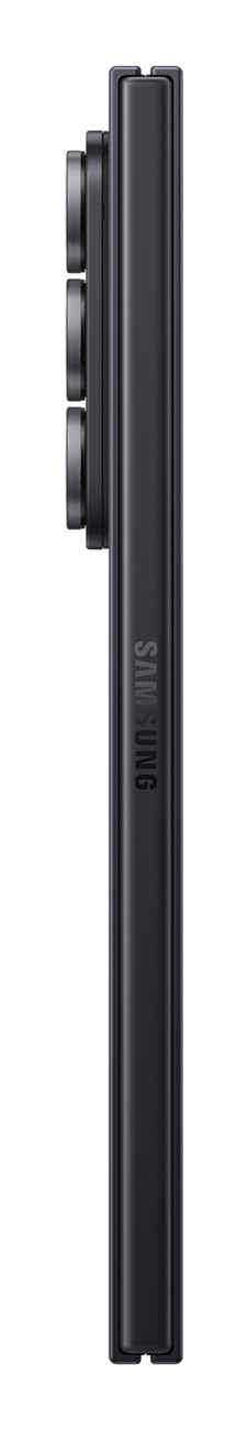Samsung Galaxy Z Fold 7 Z Fold7 Enterprise Edition 20,3 cm (8") Kaksois-SIM Android 16.0 5G USB Type-C 12 GB 256 GB 4400 mAh Musta