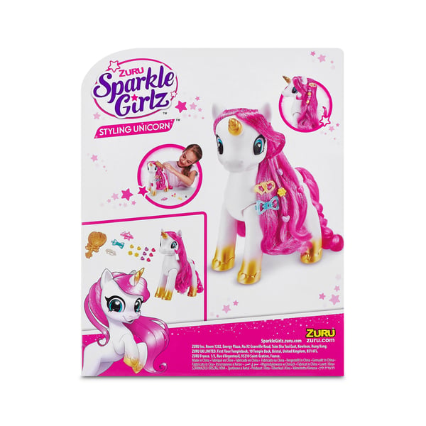 Sparkle Girlz 100372 leksaksfigurer