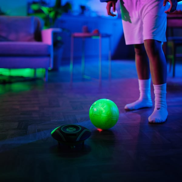 Golden Bear Toys Soccer Bot 2.0 Air power-fodbolde