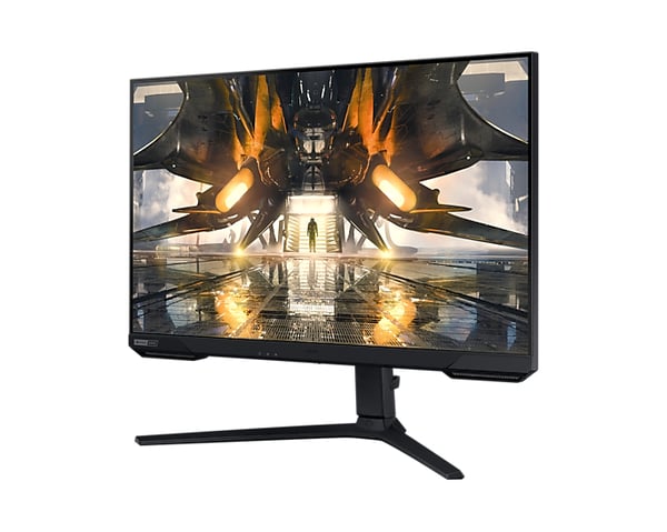 Samsung G Series LS32AG500PP computerskærm 81,3 cm (32") 2560 x 1440 pixel Quad HD Sort