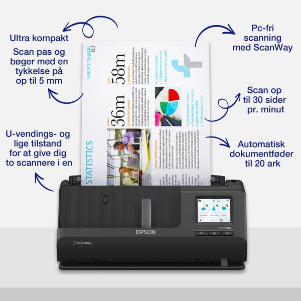Epson ES-C380W