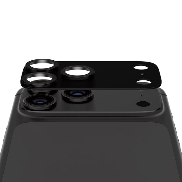 PanzerGlass ® Fender Camera Lens Protector Blackcurrant iPhone 2026 Pro Kirkas näytönsuoja 1 kpl