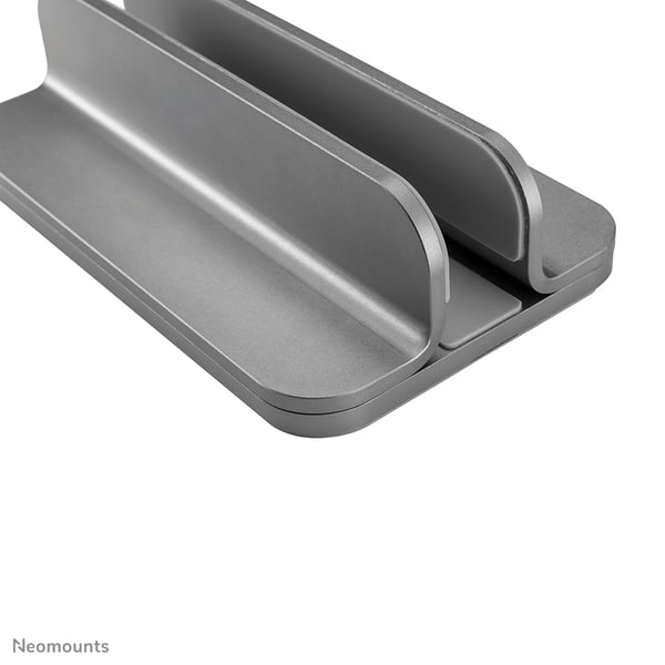 Neomounts NSLS300 Ställ för bärbara datorer Förvaringsställ för bärbar dator Grå 43,2 cm (17")