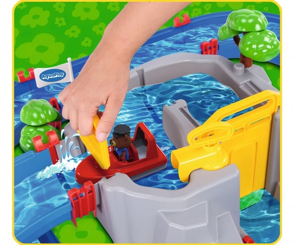 Aquaplay 8700001542 legetøjssæt
