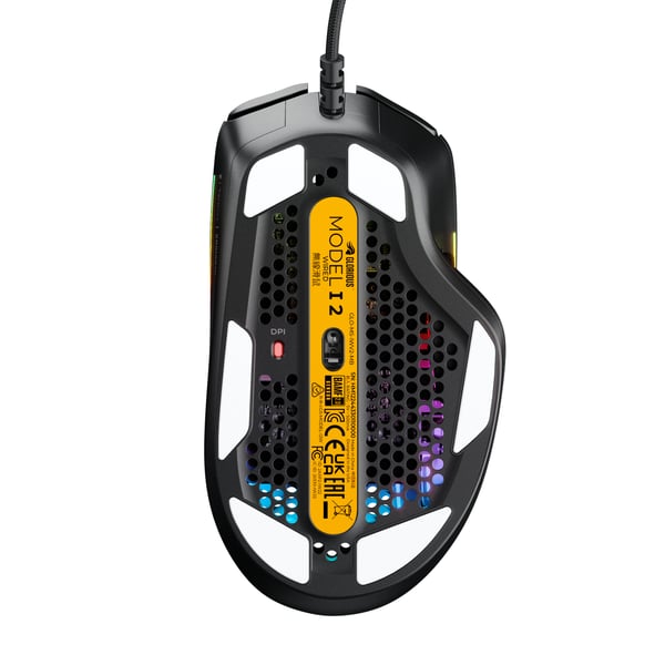Glorious Gaming Model IV2 Wired hiiri Pelaaminen Oikeakätinen USB A-tyyppi Optinen 26000 DPI