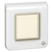 Legrand 078880 kontaktplade & kontakthætte