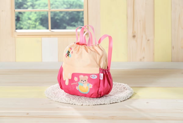 BABY born Bear Backpack Nuken selkäreppu