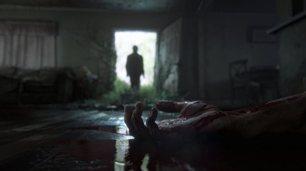 Sony Interactive Entertainment The Last of Us Part II Standard PlayStation 4