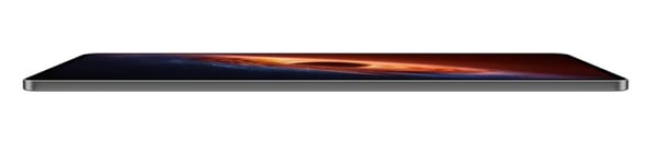 Honor MagicPad4 Snapdragon 256 GB 31,2 cm (12.3") 12 GB Wi-Fi 7 (802.11be) Android 16 Grå