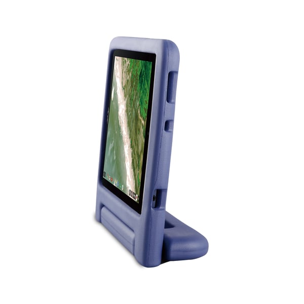 Acer HP.ACBST.030 tablet etui 24,6 cm (9.7") Cover Blå