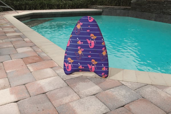 Bestway 32155 pool- och badmadrass Multifärg Badbräda