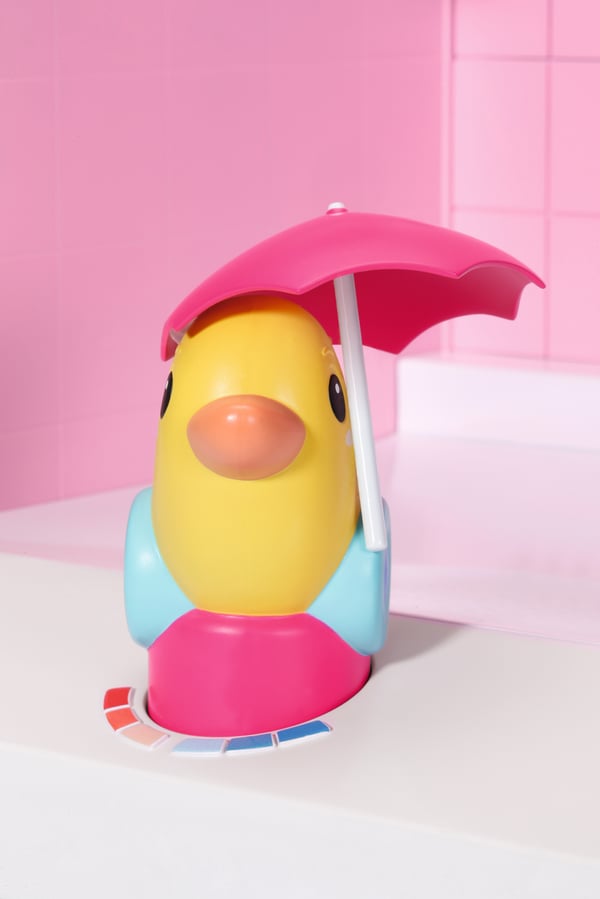 BABY born Bath Walk in Shower Dukke badeværelse