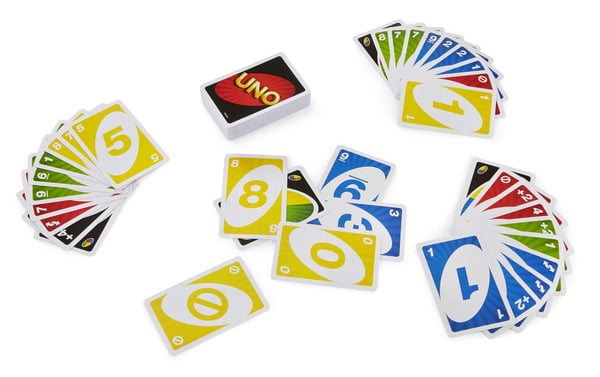 Mattel Games UNO