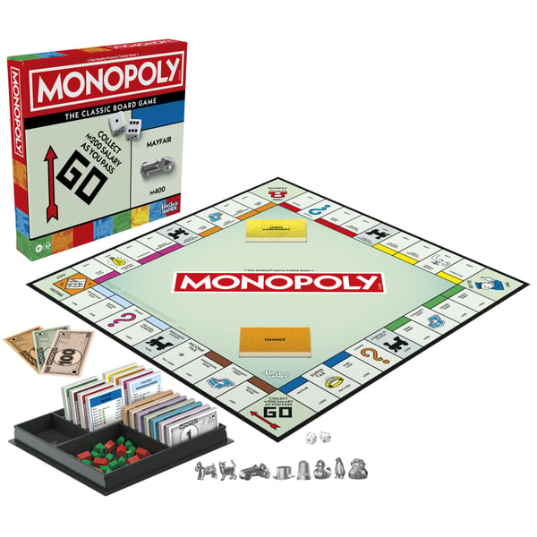 Monopoly -spil