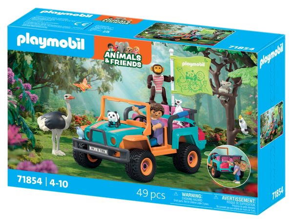 Playmobil 71854 lelu- & leikkiväline