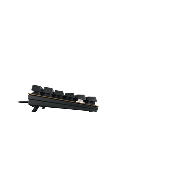 CHERRY KC 200 MX tangentbord Universal USB QWERTY Engelsk Svart, brons