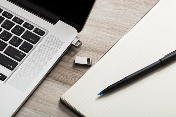 Kingston Technology DataTraveler Micro 3.1 128GB USB-nøgle USB Type-A 3.2 Gen 1 (3.1 Gen 1) Metallic
