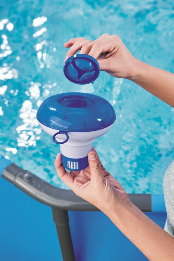 Bestway 58210 pooltillbehör Klor-/bromspridare