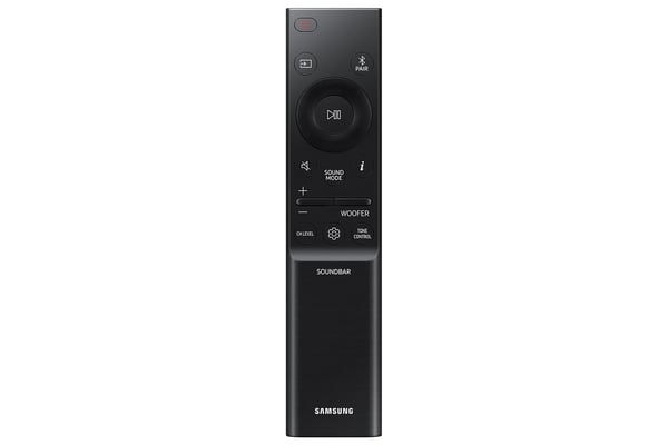 Samsung HW-C410G Sort, Titanium 2.0 kanaler 40 W