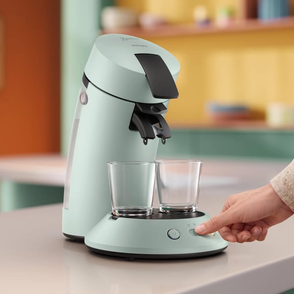 Senseo CSA210/20 kaffemaskine Pude kaffemaskine 0,7 L