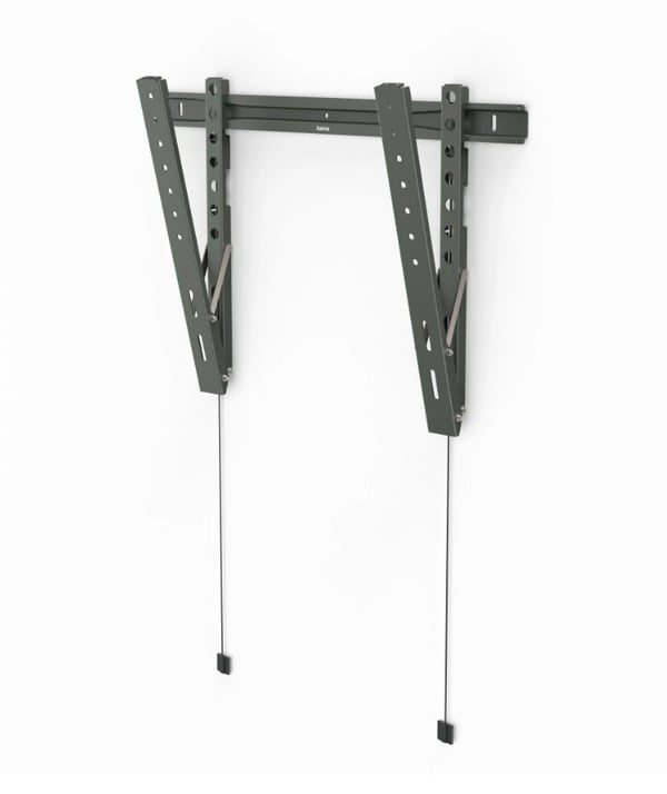 Hama Ultraslim 2,29 m (90") Antrasiitti, Harmaa