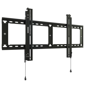 Chief RXF3 tv-fäste 2,49 m (98") Svart