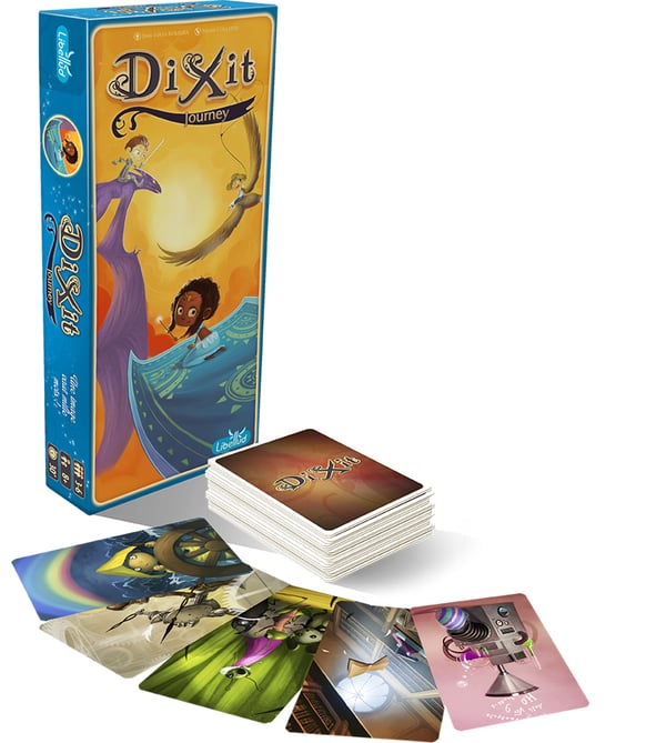 Asmodee DIX05FR lautapeli