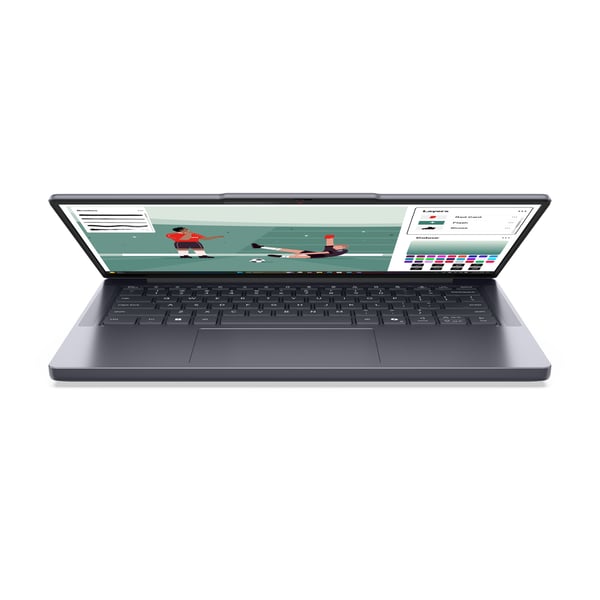 Lenovo IdeaPad Slim 3 14IPH11 Copilot+ PC Intel Core Ultra 5 322 Laptop 35,6 cm (14") WUXGA 16 GB DDR5-SDRAM 512 GB SSD Wi-Fi 7 (802.11be) Windows 11 Home Fransk Grå
