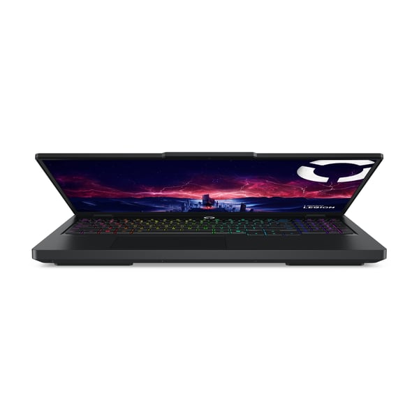 Lenovo Legion Pro 5 16AFR10 AMD Ryzen™ 9 9955HX Bärbar dator 40,6 cm (16") WQXGA 32 GB DDR5-SDRAM 1 TB SSD NVIDIA GeForce RTX 5070 Wi-Fi 7 (802.11be) Windows 11 Home tyska Svart