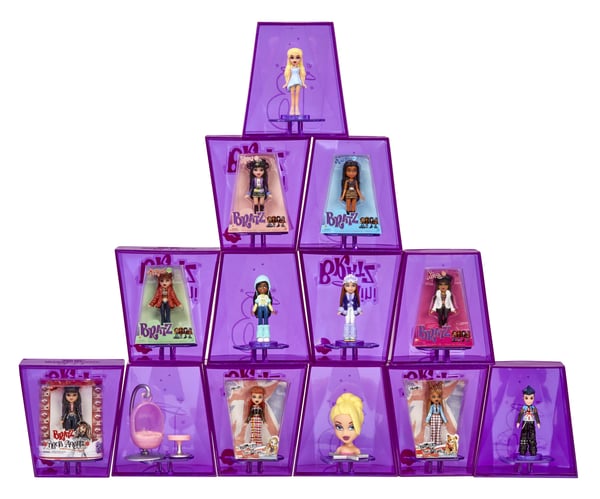 Miniverse Bratz Minis in PDQ Series 2