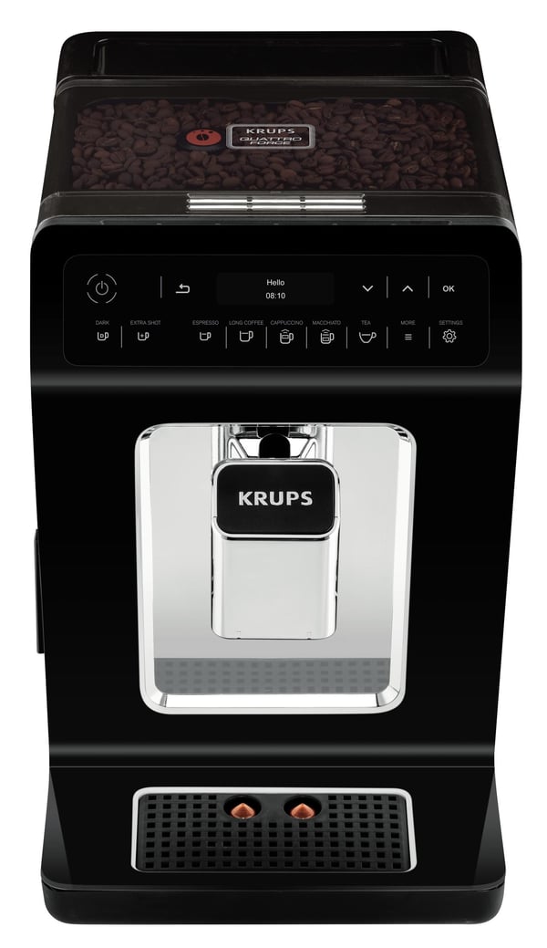 Krups Evidence EA8918 Täysautomaattinen Espressokone 2,3 L