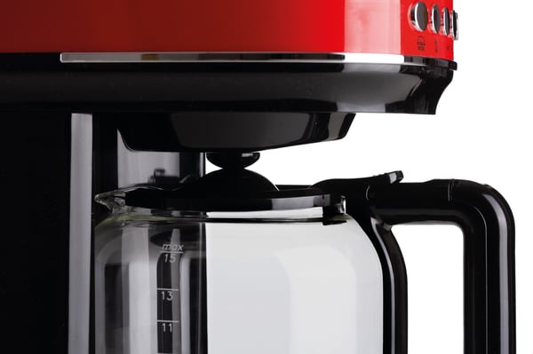 Ariete 1396/00 Semi-auto Filter kaffemaskine 1,5 L