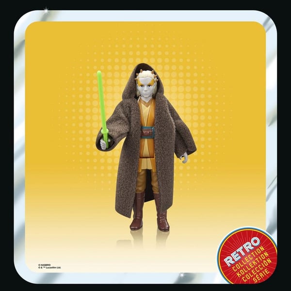 Star Wars Retro Collection The Acolyte Multipack