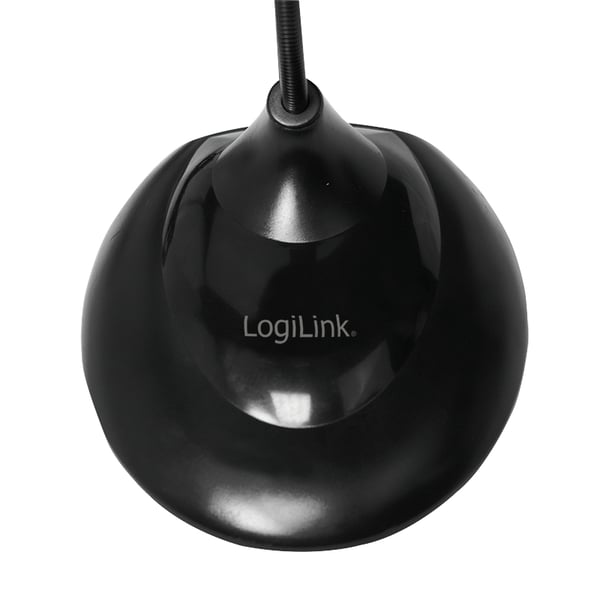 LogiLink HS0047 mikrofoni Musta PC-mikrofoni