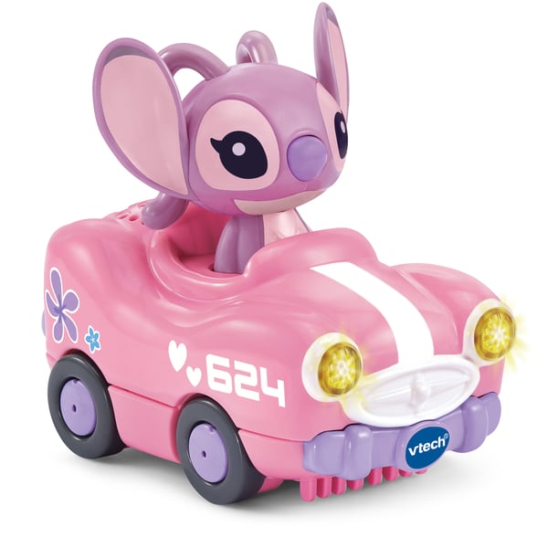 VTech Toet Toet Auto's Disney – Angel Cabrio
