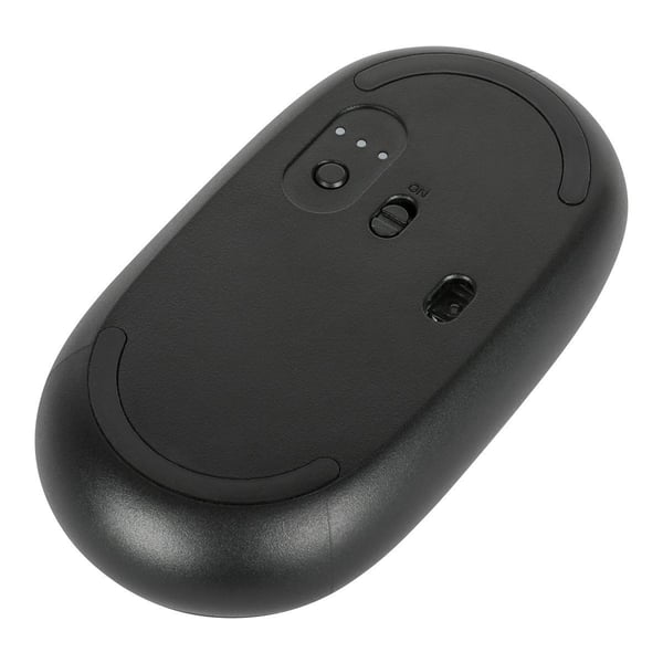 Targus AMB581GL datormöss Ambidextrous Trådlös RF + Bluetooth