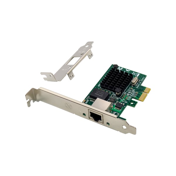 LevelOne GNC-0112 nätverkskort Intern Ethernet 1000 Mbit/s