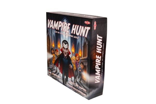 Tactic Vampire Hunt Brætspil Escape