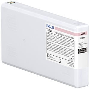 Epson UltraChrome Pro10 mustekasetti 1 kpl Alkuperäinen Perusvärintuotto Magenta